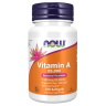 Витамин А NOW FOODS A 25000 IU 100 капсул NS29465